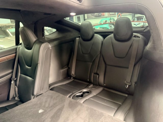 Tesla Model X 100D Dual Motor 4Wde Red #5
