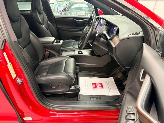 Tesla Model X Suv 100D Dual Motor 4Wde 201868 Grey #10