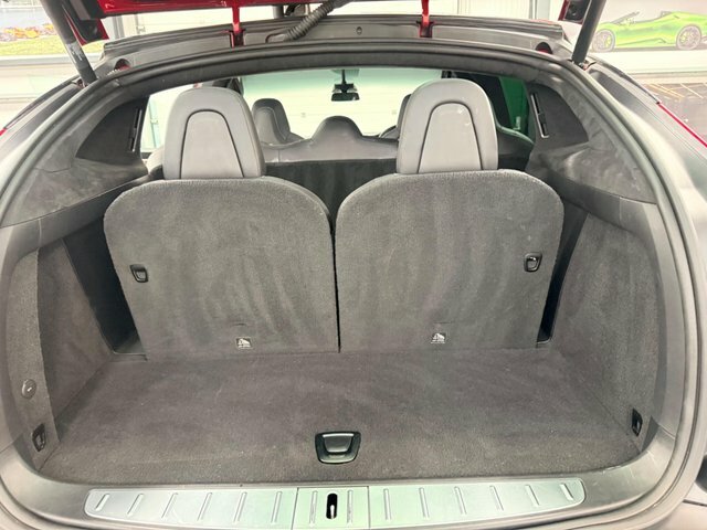 Tesla Model X Suv 100D Dual Motor 4Wde 201868 Grey #12