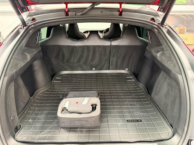 Tesla Model X Suv 100D Dual Motor 4Wde 201868 Grey #23