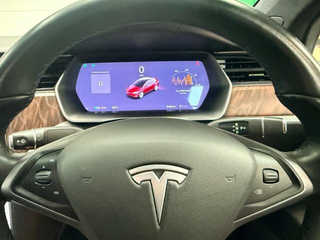 Tesla Model X Suv 100D Dual Motor 4Wde 201868 Grey #19
