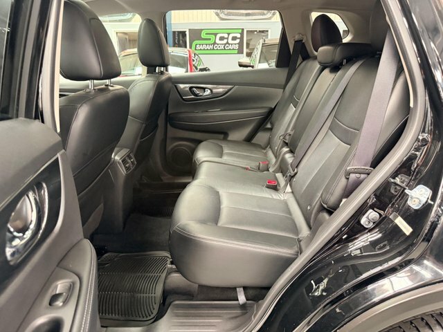 Nissan X-Trail Dci Tekna Xtronic White #17