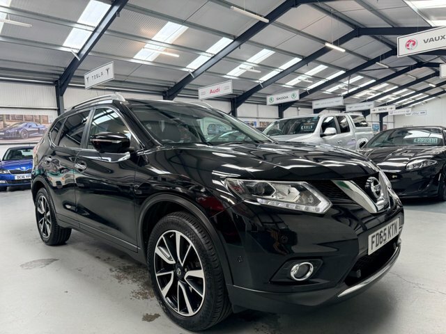 Nissan X-Trail Dci Tekna Xtronic White #12