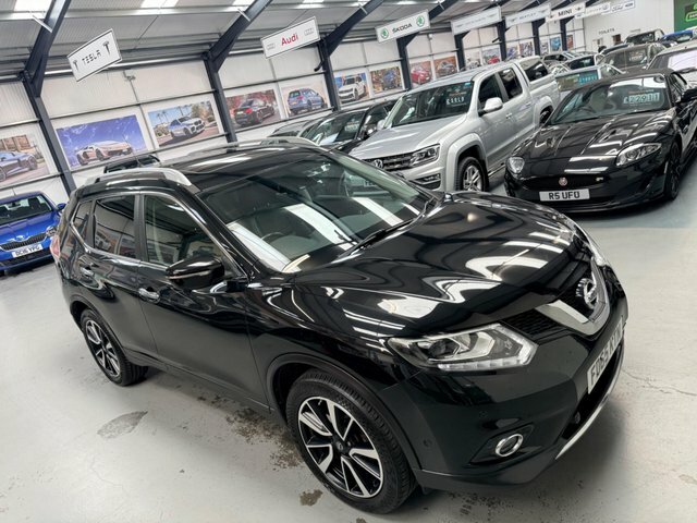 Nissan X-Trail 1.6 Dci Tekna Suv Xtron Euro 5 S S 1 Black #2