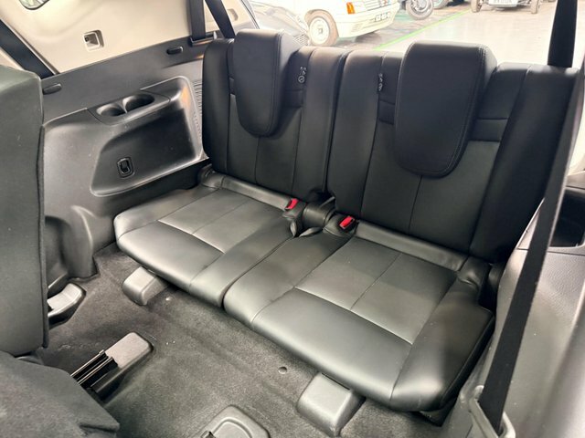Nissan X-Trail Dci Tekna Xtronic White #18