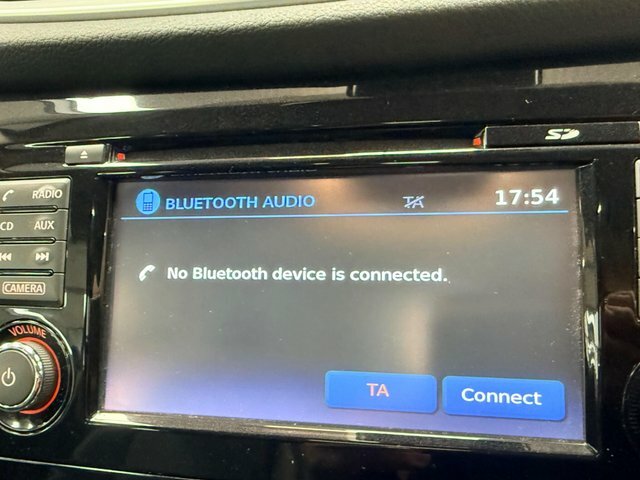 Nissan X-Trail Dci Tekna Xtronic White #29