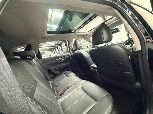 Nissan X-Trail Dci Tekna Xtronic White #38