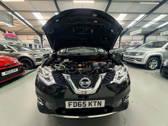 Nissan X-Trail Dci Tekna Xtronic White #41