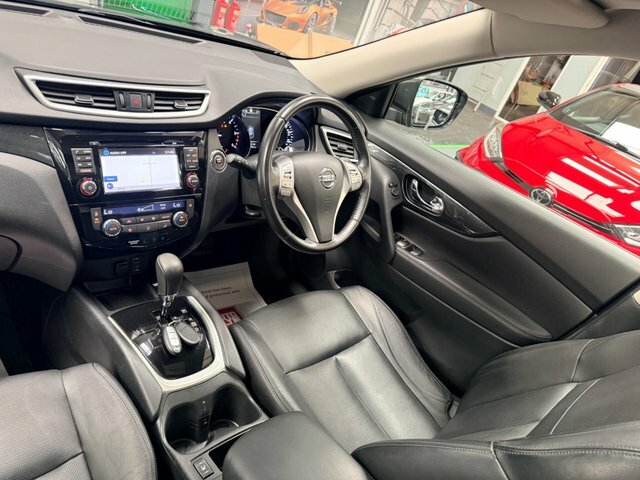Nissan X-Trail 1.6 Dci Tekna Suv Xtron Euro 5 S S 1 Black #3