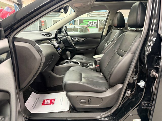 Nissan X-Trail 1.6 Dci Tekna Suv Xtron Euro 5 S S 1 Black #4