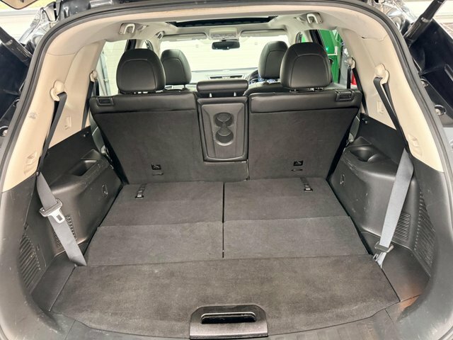 Nissan X-Trail Dci Tekna Xtronic White #20