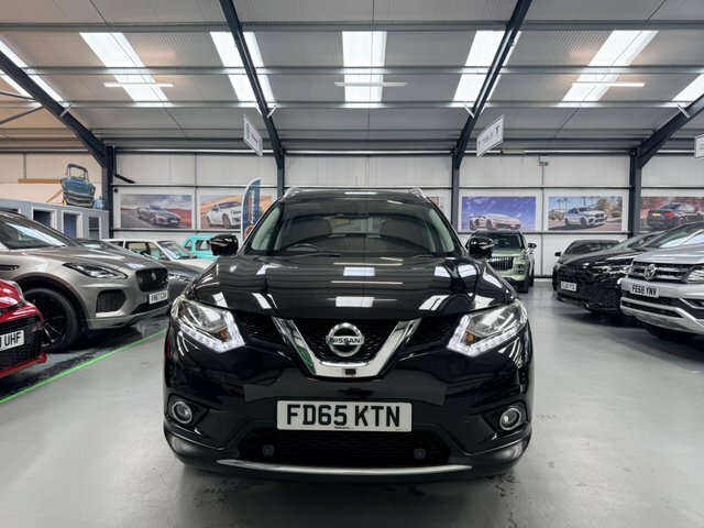 Nissan X-Trail Dci Tekna Xtronic White #11