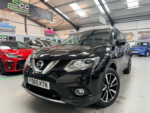 Nissan X-Trail 1.6 Dci Tekna Suv Xtron Euro 5 S S 1 Black #6