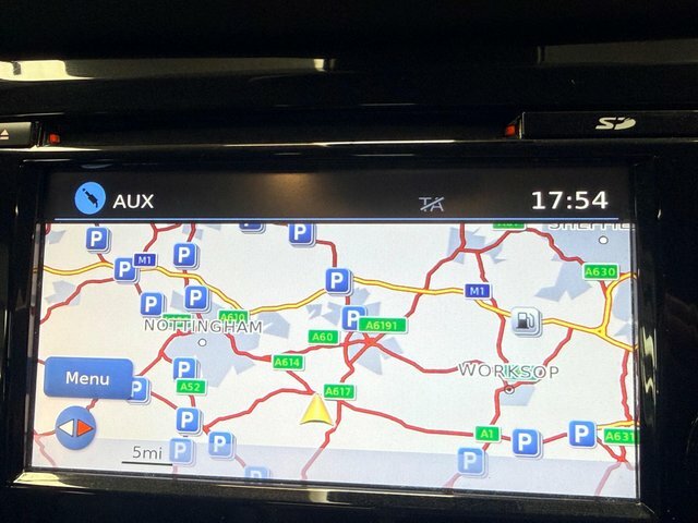 Nissan X-Trail Dci Tekna Xtronic White #23