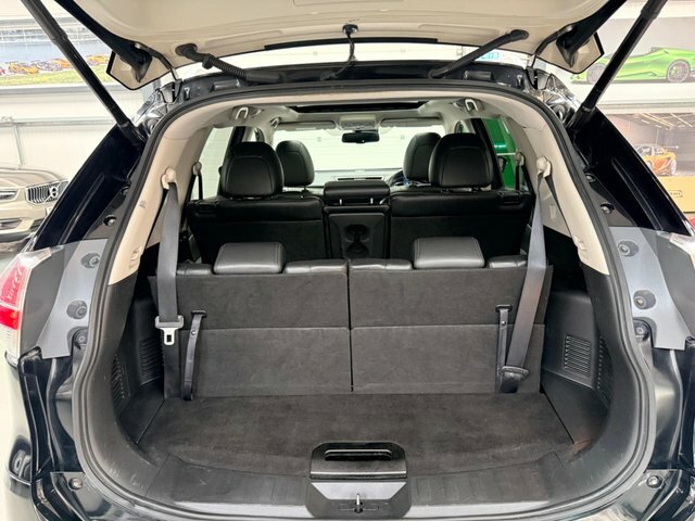 Nissan X-Trail Dci Tekna Xtronic White #19
