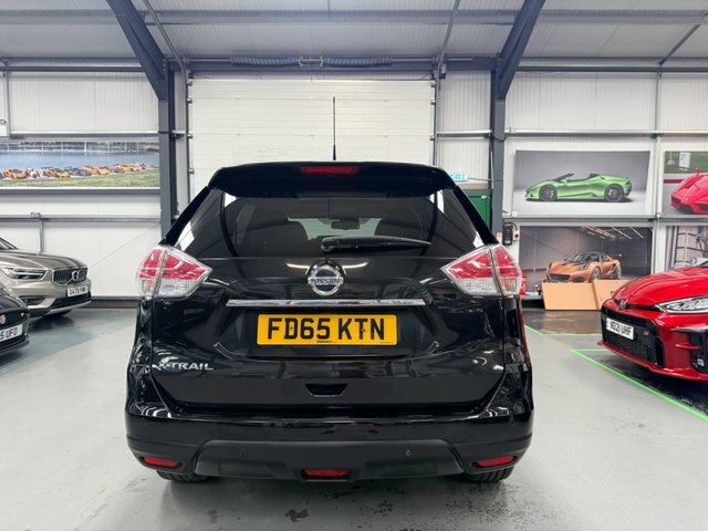 Nissan X-Trail Dci Tekna Xtronic White #16
