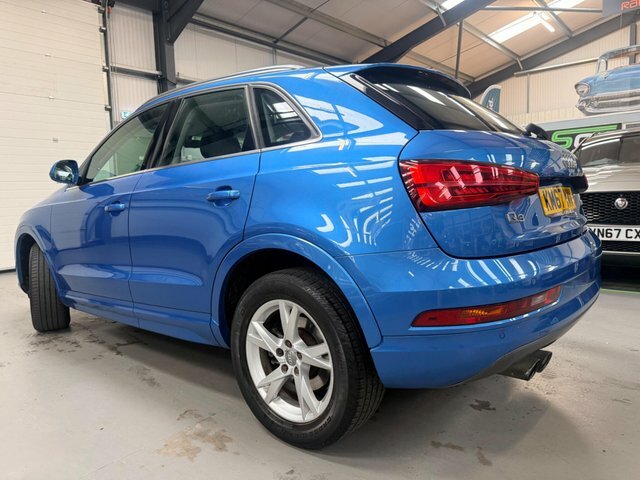 Audi Q3 1.4T Fsi S Line Edition Grey #8