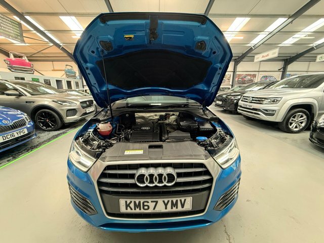 Audi Q3 1.4T Fsi S Line Edition Grey #33