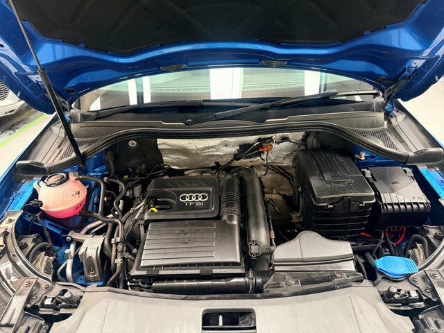 Audi Q3 1.4T Fsi S Line Edition Grey #32