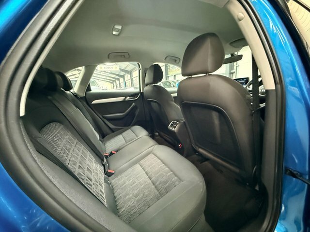 Audi Q3 1.4T Fsi S Line Edition Grey #29