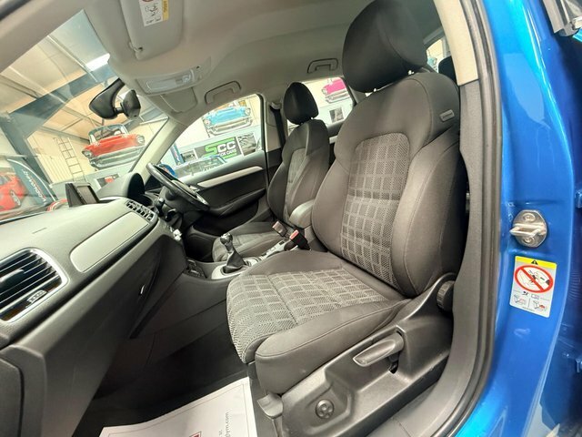 Audi Q3 1.4T Fsi S Line Edition Grey #16