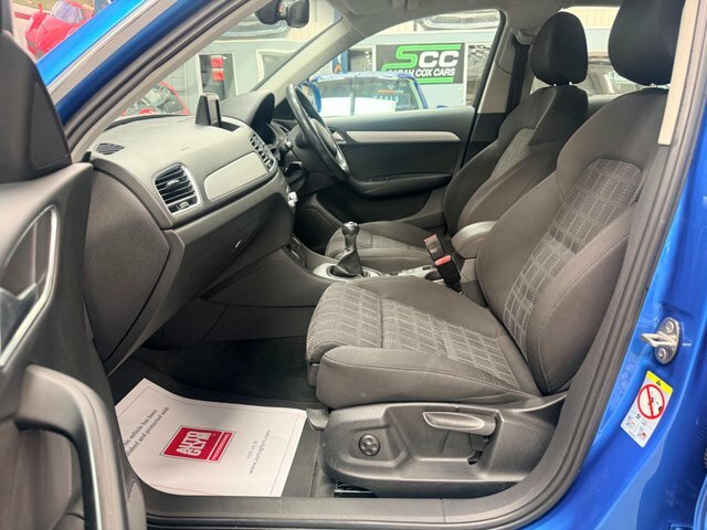 Audi Q3 1.4 Tfsi Cod Sport Euro 6 S S Blue #4