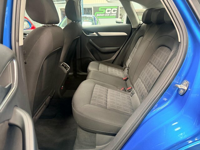 Audi Q3 1.4T Fsi S Line Edition Grey #17