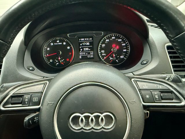 Audi Q3 1.4T Fsi S Line Edition Grey #19
