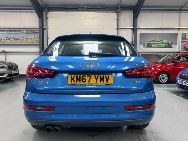 Audi Q3 1.4T Fsi S Line Edition Grey #15