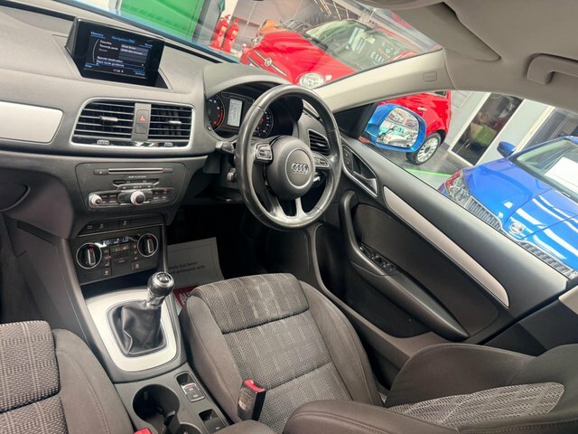 Audi Q3 1.4 Tfsi Cod Sport Euro 6 S S Blue #3