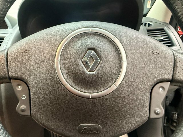 Renault Megane Hatchback 1.4 16V Extreme 200808 Black #27