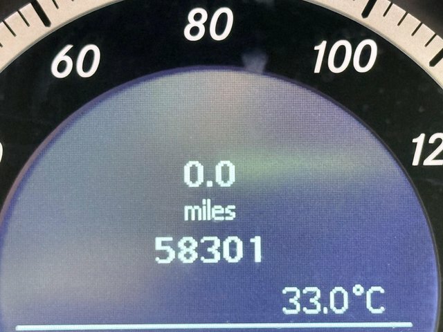 Mercedes-Benz E Class 2.1 E200 Cdi Blueefficiency Silver #16