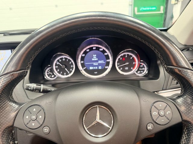 Mercedes-Benz E Class 2.1 E200 Cdi Blueefficiency Silver #15