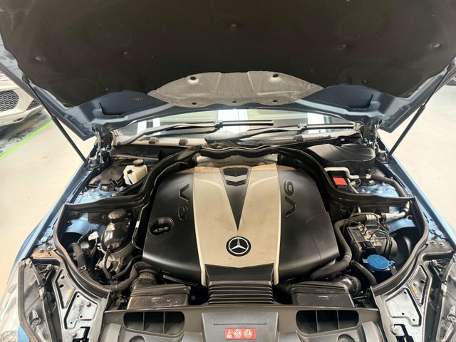 Mercedes-Benz E Class 2.1 E200 Cdi Blueefficiency Silver #32