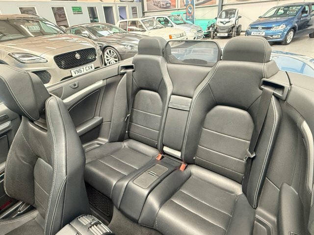 Mercedes-Benz E Class 2.1 E200 Cdi Blueefficiency Silver #7