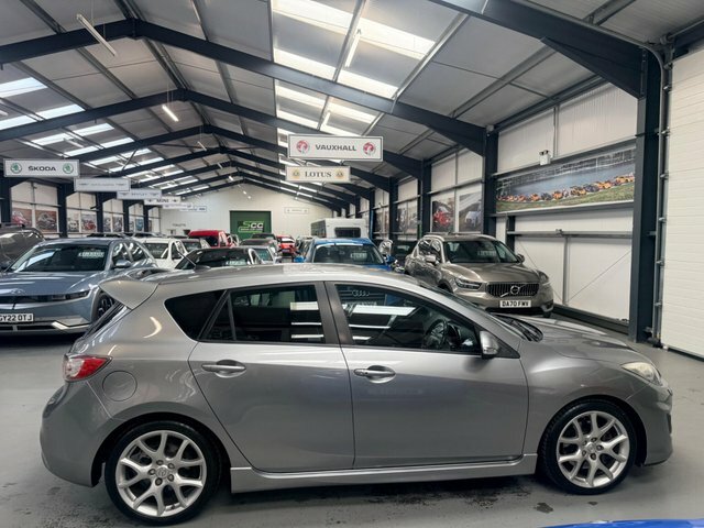 Mazda 3 1.6 Ts Red #13