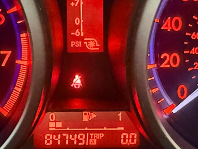 Mazda 3 1.6 Ts Red #21