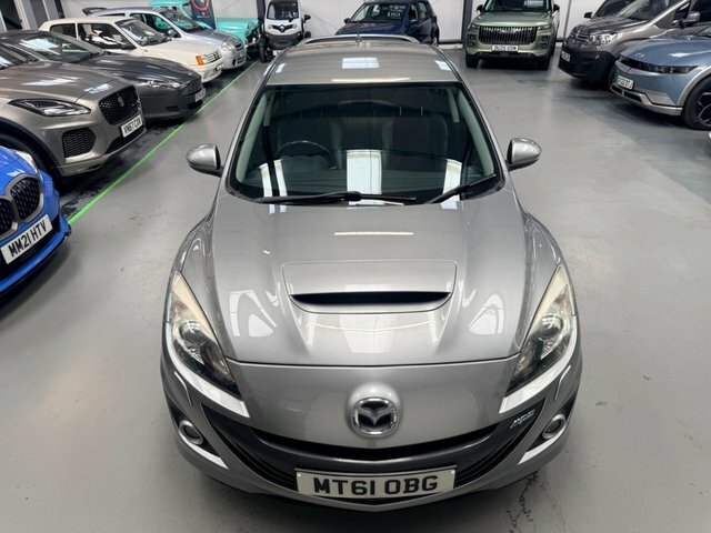 Mazda 3 1.6 Ts Red #10