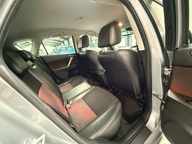 Mazda 3 1.6 Ts Red #33