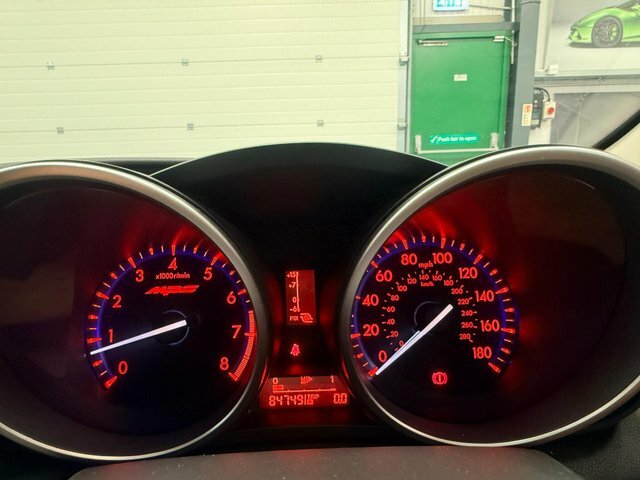 Mazda 3 1.6 Ts Red #20