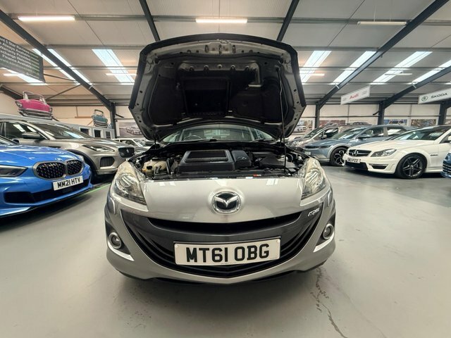 Mazda 3 1.6 Ts Red #36