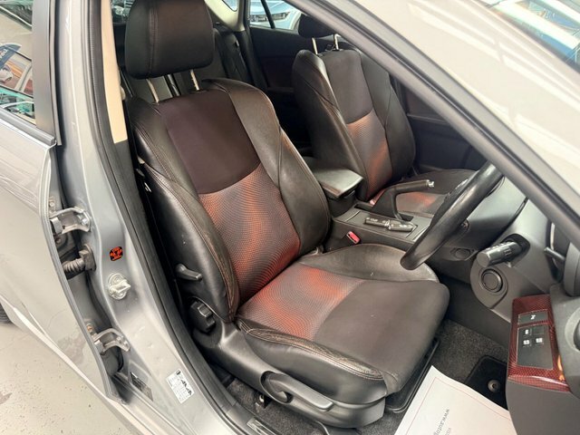 Mazda 3 1.6 Ts Red #32