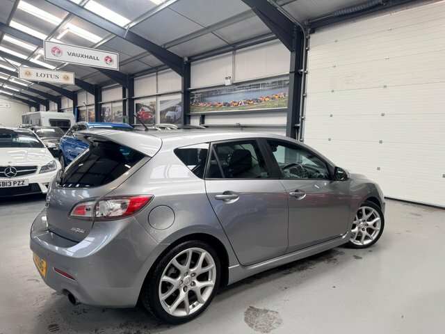 Mazda 3 1.6 Ts Red #14