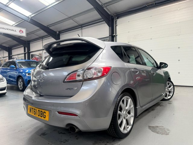 Mazda 3 1.6 Ts Red #15