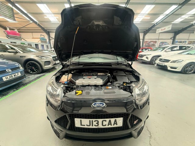 Ford Focus 2013 13 Reg Hatchback 81,960 Miles 1.0L Silver #33