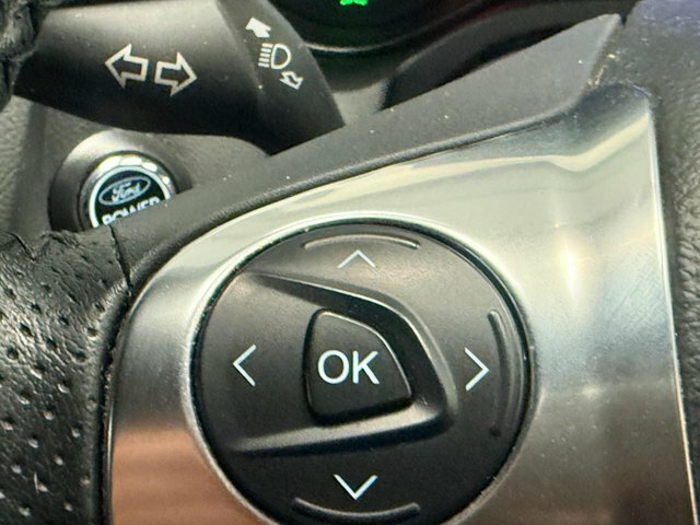 Ford Focus 2013 13 Reg Hatchback 81,960 Miles 1.0L Silver #27