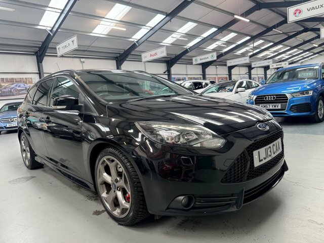 Ford Focus 2013 13 Reg Hatchback 81,960 Miles 1.0L Silver #9