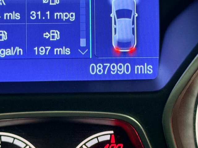 Ford Focus 2013 13 Reg Hatchback 81,960 Miles 1.0L Silver #18