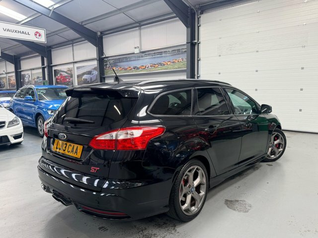 Ford Focus 2013 13 Reg Hatchback 81,960 Miles 1.0L Silver #11