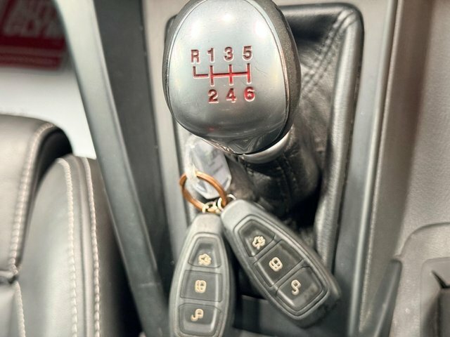 Ford Focus 2013 13 Reg Hatchback 81,960 Miles 1.0L Silver #29